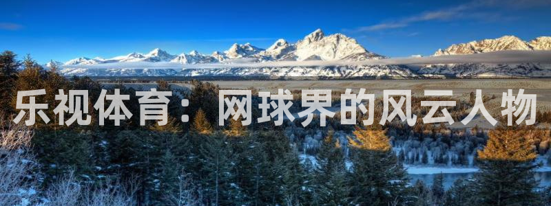 乐视体育：网球界的风云人物